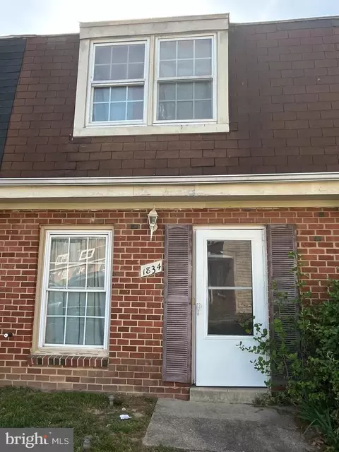 1834 Artwell Ct #10G, Severn, MD 21144