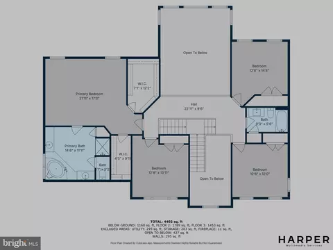 Floorplan - 3754 Colliers Dr, Edgewater, MD 21037 photo 2 of 3