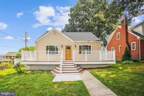 200 Charles St, Brooklyn, MD 21225