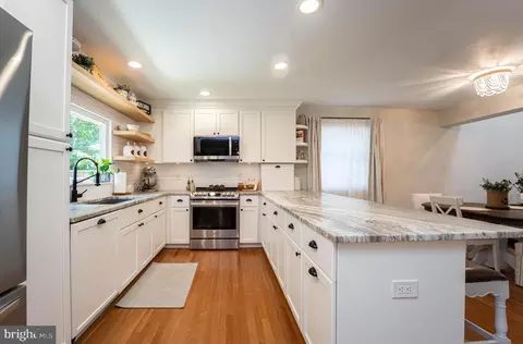 Kitchen - 3 Constitution Sq, Annapolis, MD 21401 photo 2 of 4
