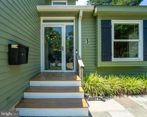 Exterior - 3 Constitution Sq, Annapolis, MD 21401 photo 6 of 6