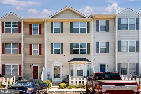 Exterior - 50 Amberstone Ct #E, Annapolis, MD 21403 photo 2 of 2