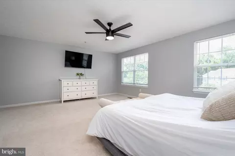 Bedroom - 50 Amberstone Ct #E, Annapolis, MD 21403 photo 4 of 5