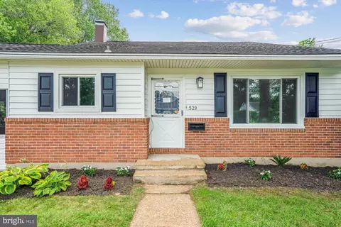 Exterior - 529 Rita Dr, Odenton, MD 21113 photo 13 of 19