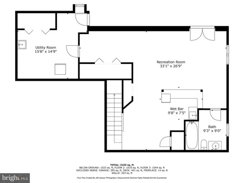 Floorplan - 855 Clamshell Ct, Edgewater, MD 21037 photo 2 of 4