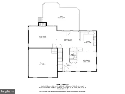 Floorplan - 855 Clamshell Ct, Edgewater, MD 21037 photo 3 of 4