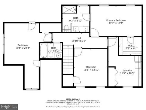Floorplan - 855 Clamshell Ct, Edgewater, MD 21037 photo 4 of 4