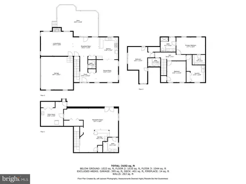 Floorplan - 855 Clamshell Ct, Edgewater, MD 21037 photo 1 of 4