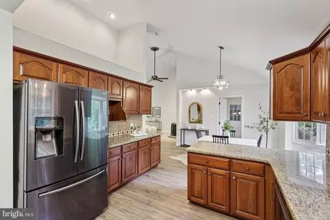 Kitchen - 7584 Carlin Rd, Hanover, MD 21076 photo 2 of 3