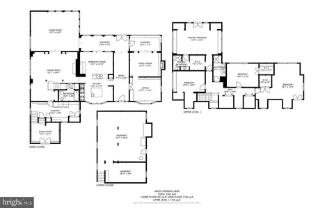 Floorplan - 1800 Chesapeake Pl, Pasadena, MD 21122 photo 1 of 4