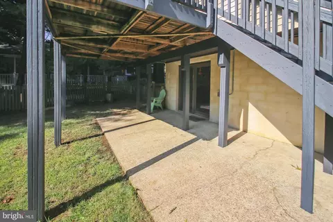 Exterior - 1195 Highview Dr, Annapolis, MD 21409 photo 6 of 21