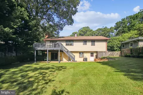 Exterior - 1195 Highview Dr, Annapolis, MD 21409 photo 17 of 21