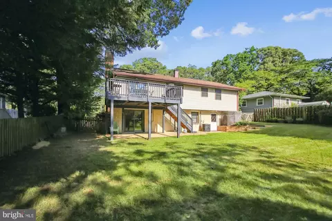 Exterior - 1195 Highview Dr, Annapolis, MD 21409 photo 7 of 21