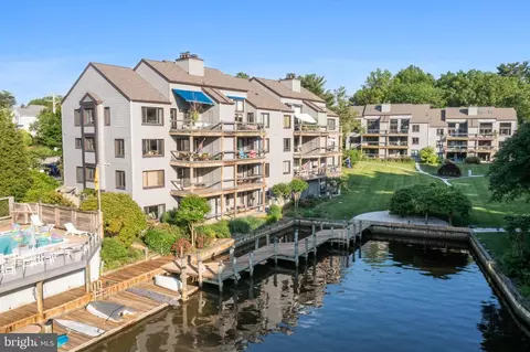 4 Spa Creek Lndg #B3, Annapolis, MD 21403