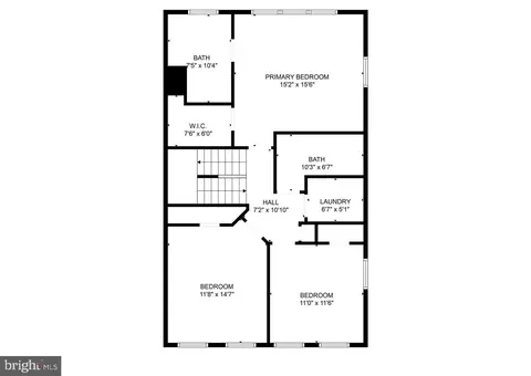 Floorplan - 2930 Middleham Ct, Hanover, MD 21076 photo 3 of 5
