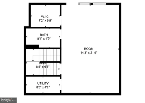 Floorplan - 2930 Middleham Ct, Hanover, MD 21076 photo 5 of 5