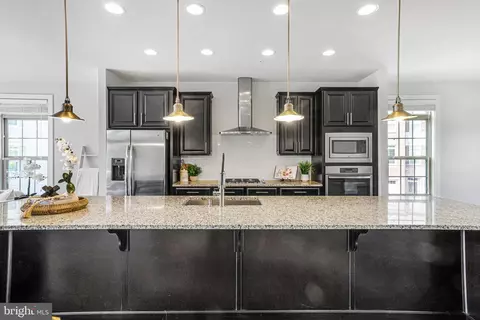 Kitchen - 2930 Middleham Ct, Hanover, MD 21076 photo 2 of 3