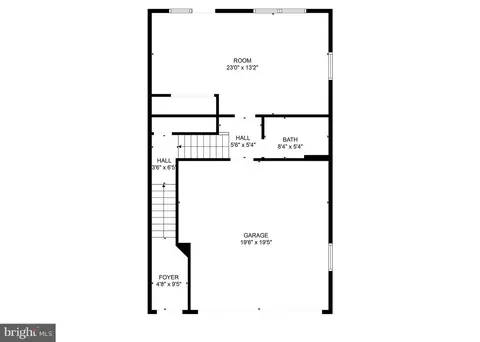 Floorplan - 2930 Middleham Ct, Hanover, MD 21076 photo 4 of 5