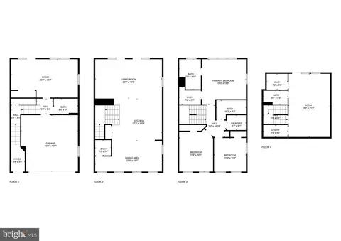 Floorplan - 2930 Middleham Ct, Hanover, MD 21076 photo 1 of 5