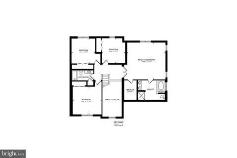 Floorplan - 1002 Belgarden Ln, Pasadena, MD 21122 photo 2 of 4