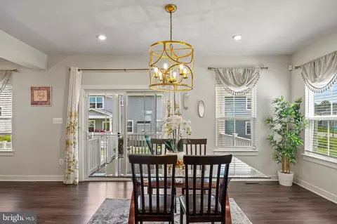 Dining - 2219 Nottoway Dr, Hanover, MD 21076 photo 1 of 1