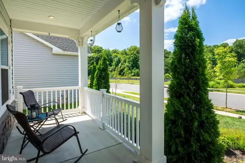 Exterior - 2219 Nottoway Dr, Hanover, MD 21076 photo 4 of 10