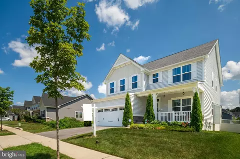 Exterior - 2219 Nottoway Dr, Hanover, MD 21076 photo 2 of 10