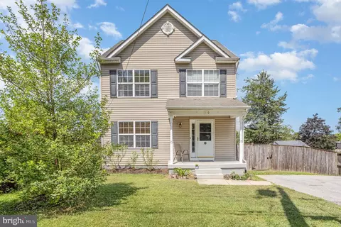 110 Zeppelin Ave, Brooklyn, MD 21225