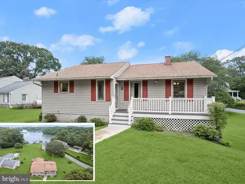 1248 Rock Hill Rd, Pasadena, MD 21122