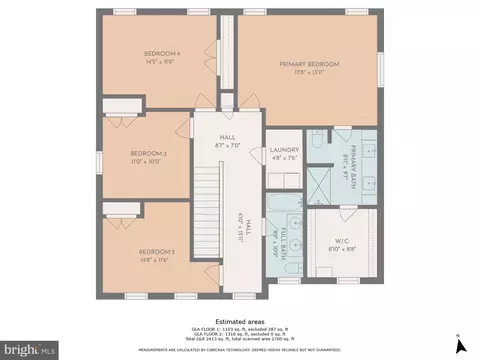 Floorplan - 1629 Chesapeake Ln, Edgewater, MD 21037 photo 2 of 2