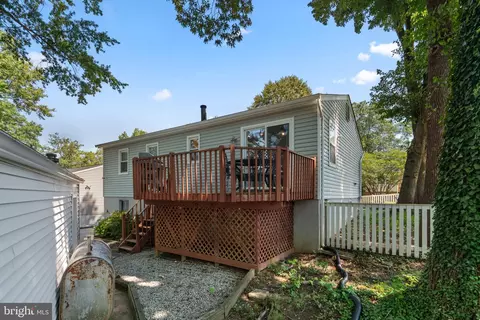 Exterior - 1746 Tacoma Rd, Edgewater, MD 21037 photo 9 of 9