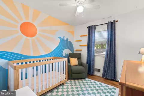 Bedroom - 1746 Tacoma Rd, Edgewater, MD 21037 photo 5 of 10