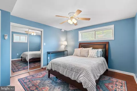 Bedroom - 1746 Tacoma Rd, Edgewater, MD 21037 photo 8 of 10