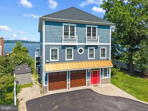 Exterior - 993 Magothy Ave, Arnold, MD 21012 photo 1 of 6