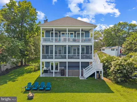 Exterior - 993 Magothy Ave, Arnold, MD 21012 photo 4 of 6