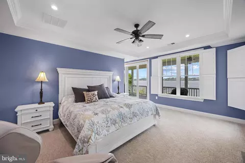 Bedroom - 993 Magothy Ave, Arnold, MD 21012 photo 3 of 5