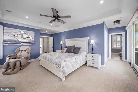 Bedroom - 993 Magothy Ave, Arnold, MD 21012 photo 2 of 5