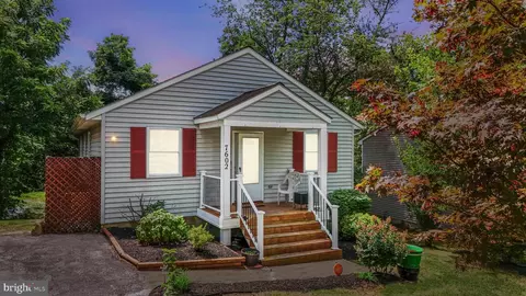 7602 Mcgowan Ave, Glen Burnie, MD 21060