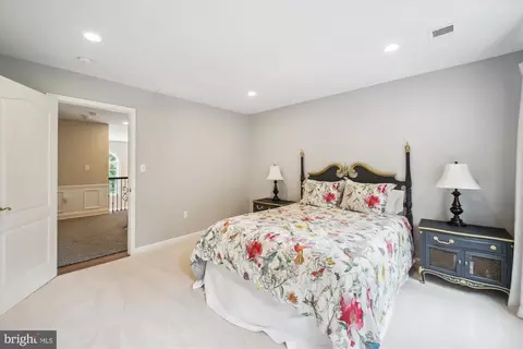 Bedroom - 717 Sonne Dr, Annapolis, MD 21401 photo 3 of 10
