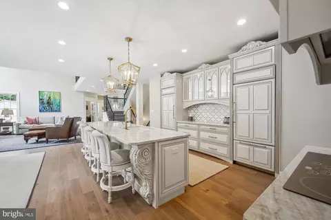 Kitchen - 717 Sonne Dr, Annapolis, MD 21401 photo 4 of 5