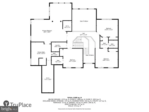 Floorplan - 717 Sonne Dr, Annapolis, MD 21401 photo 3 of 4