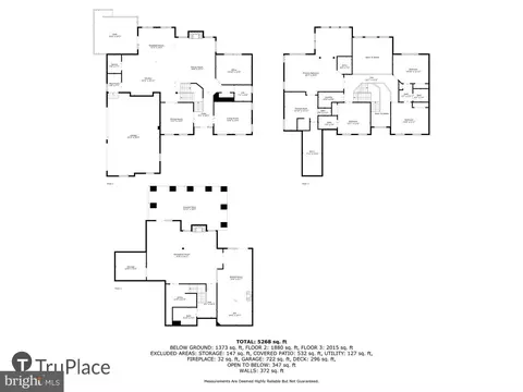 Floorplan - 717 Sonne Dr, Annapolis, MD 21401 photo 1 of 4