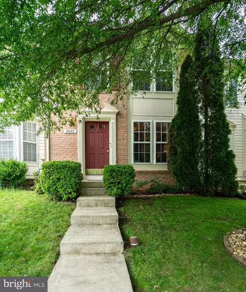 2642 Rainy Spring Ct, Odenton, MD 21113