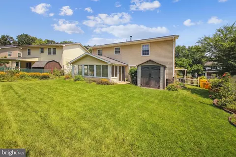 Exterior - 967 Fall Circle Way, Gambrills, MD 21054 photo 4 of 7