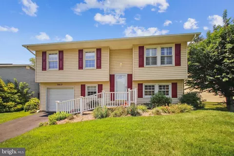 967 Fall Circle Way, Gambrills, MD 21054