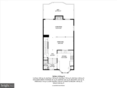 Floorplan - 2567 Windy Oak Ct, Crofton, MD 21114 photo 1 of 5