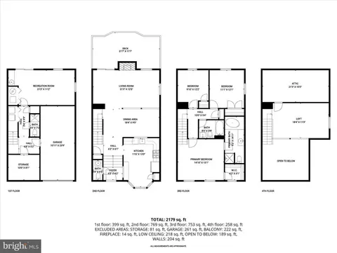 Floorplan - 2567 Windy Oak Ct, Crofton, MD 21114 photo 5 of 5