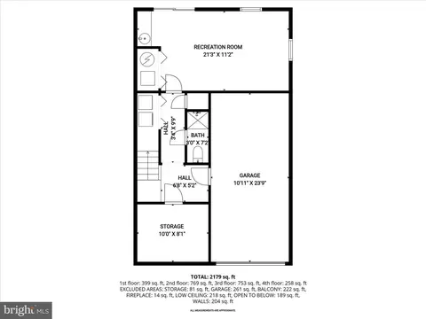 Floorplan - 2567 Windy Oak Ct, Crofton, MD 21114 photo 4 of 5