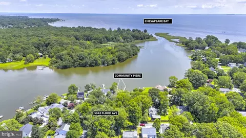 View/Area - 5942 Flood Ave, Deale, MD 20751 photo 1 of 6