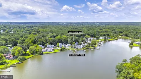 View/Area - 5942 Flood Ave, Deale, MD 20751 photo 2 of 6